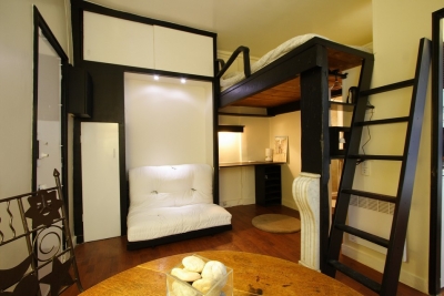 chambre location de vacances paris